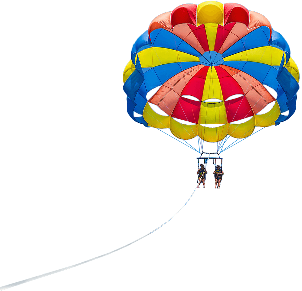Activities Water Sport Template Parasailing Img